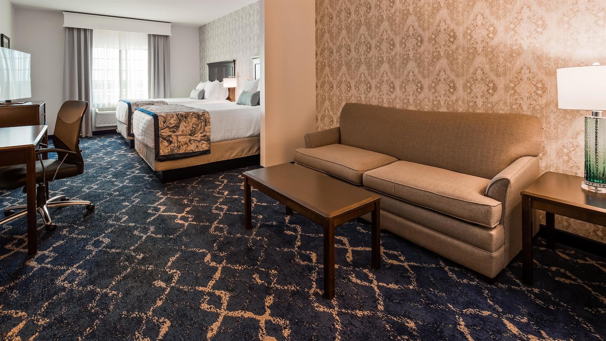 Best Western Plus New Richmond Inn&Suites Exterior foto