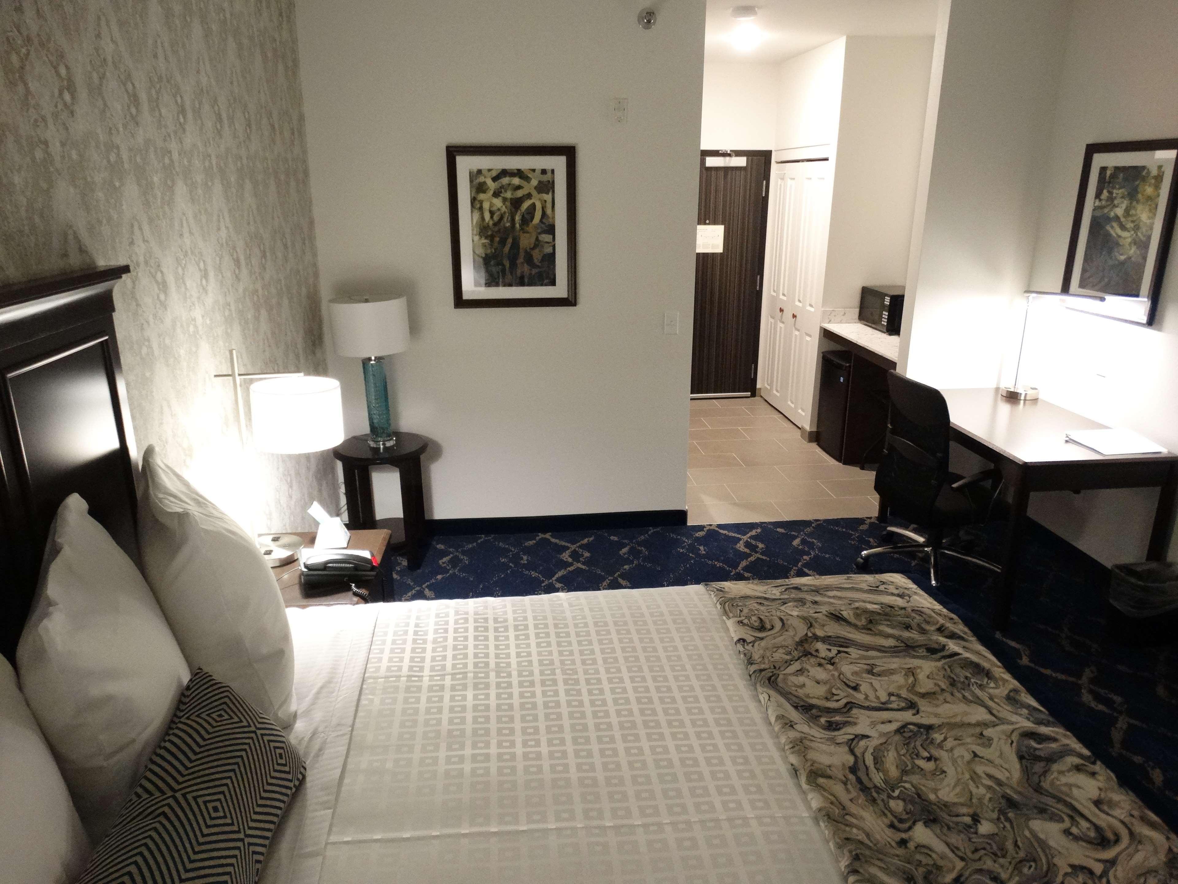 Best Western Plus New Richmond Inn&Suites Exterior foto