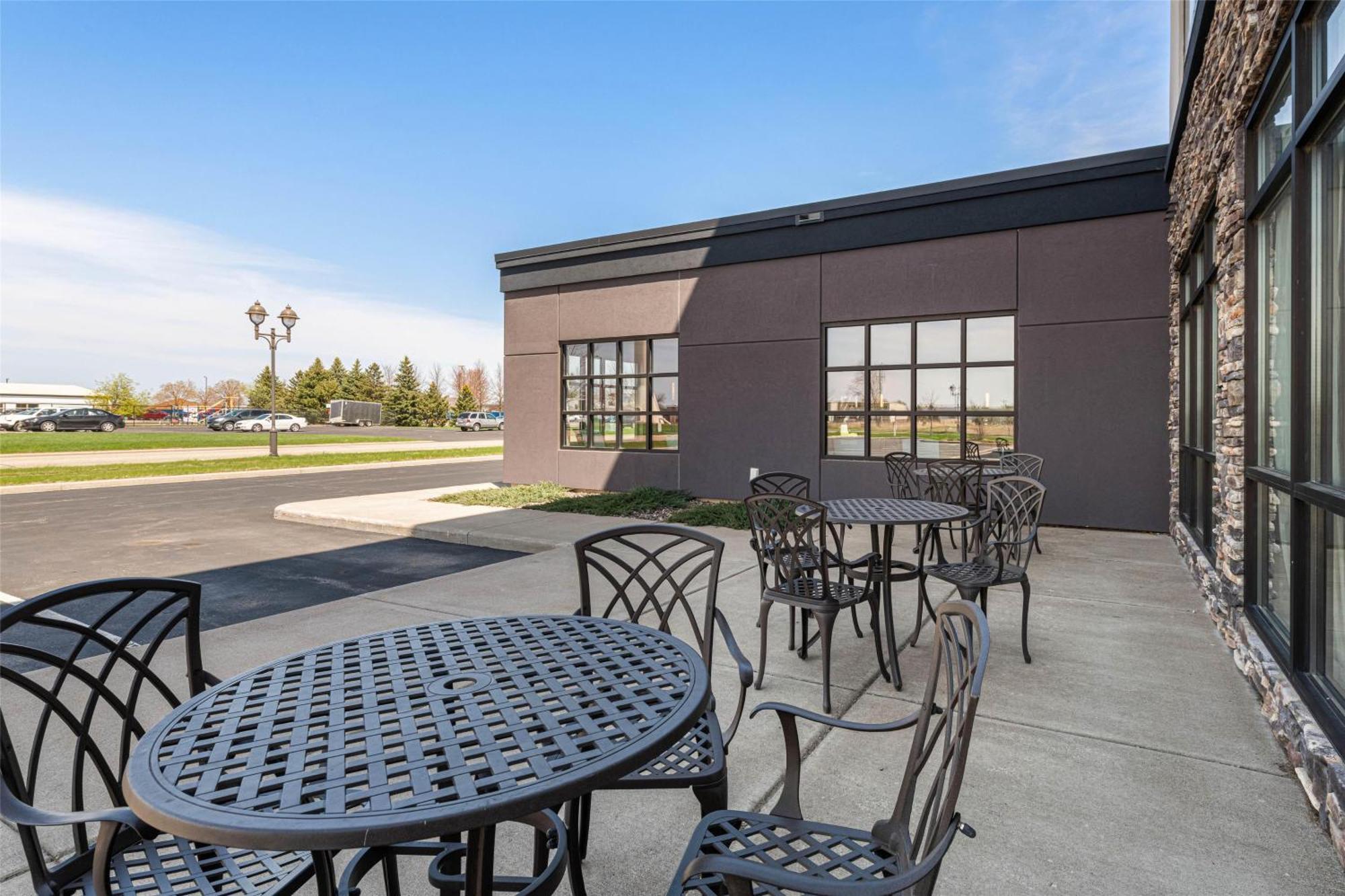 Best Western Plus New Richmond Inn&Suites Exterior foto