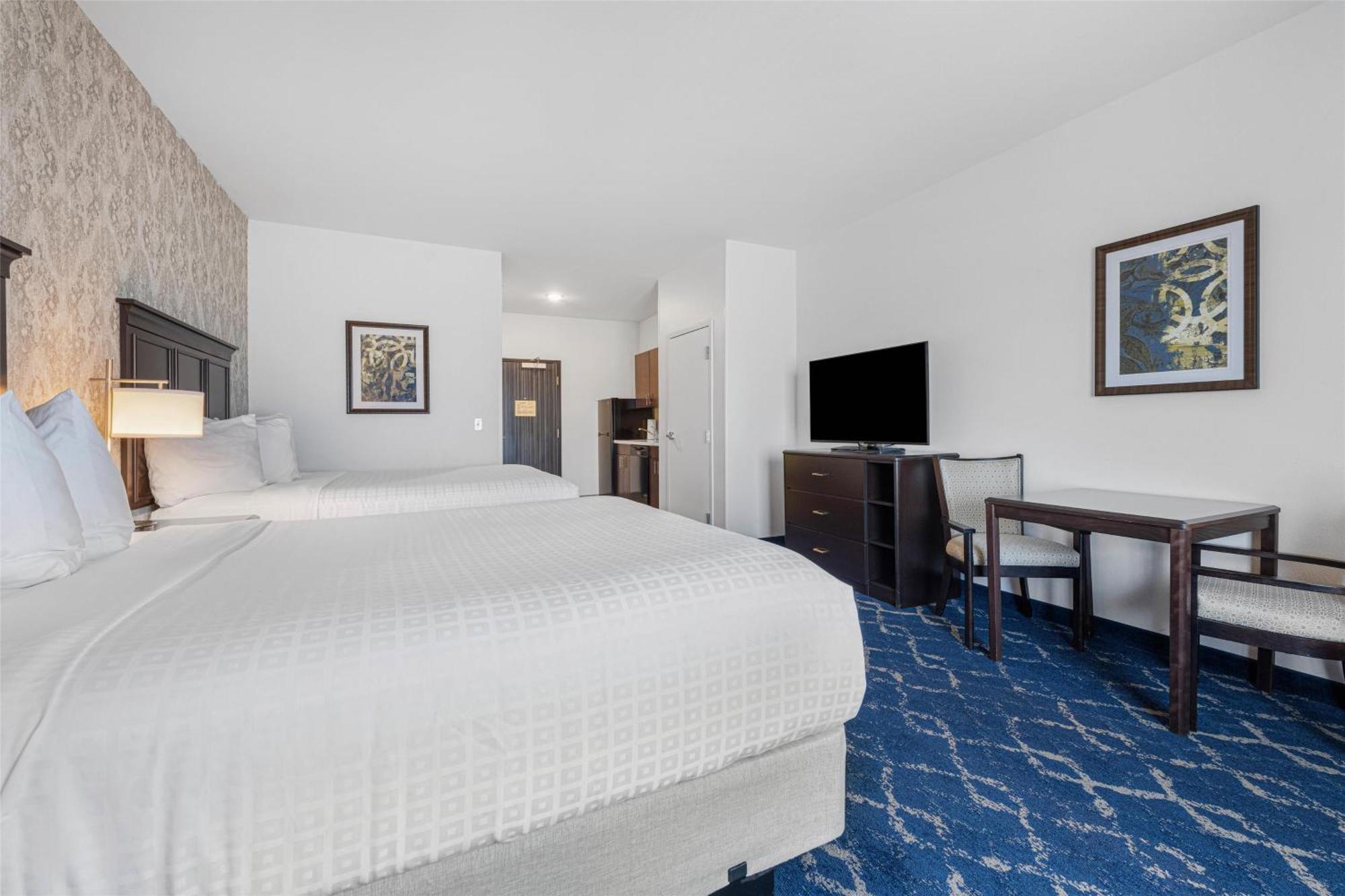 Best Western Plus New Richmond Inn&Suites Exterior foto
