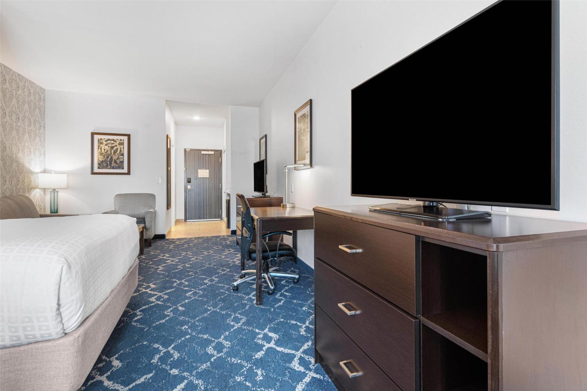 Best Western Plus New Richmond Inn&Suites Exterior foto