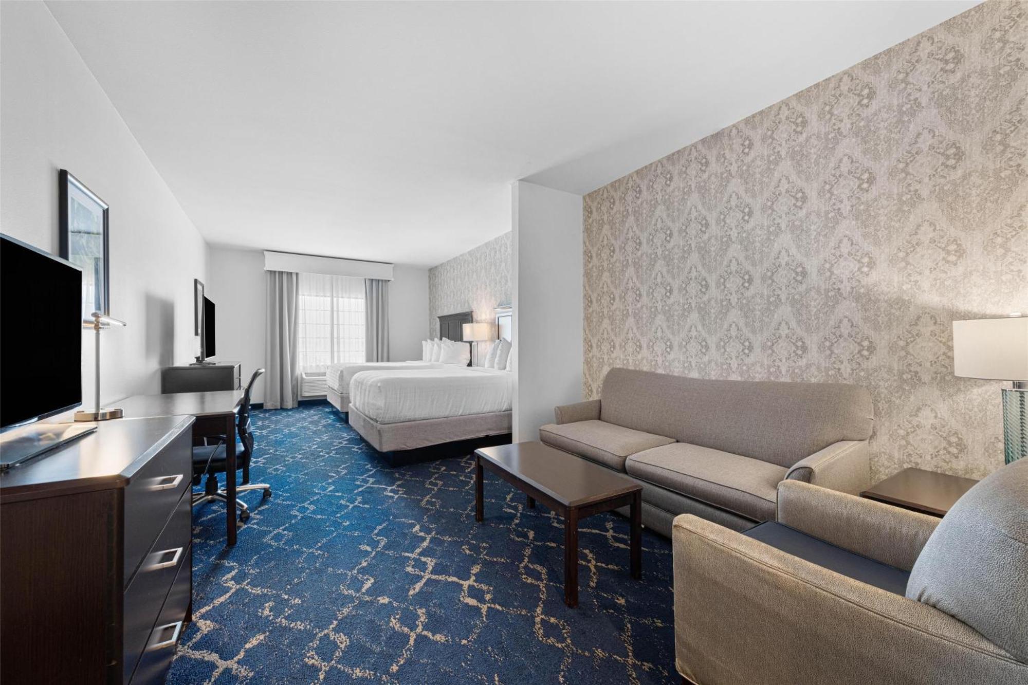 Best Western Plus New Richmond Inn&Suites Exterior foto